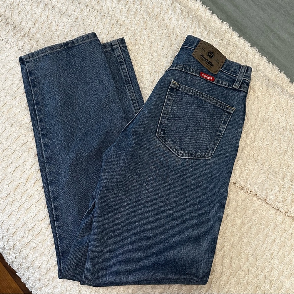 Vintage Wranglers